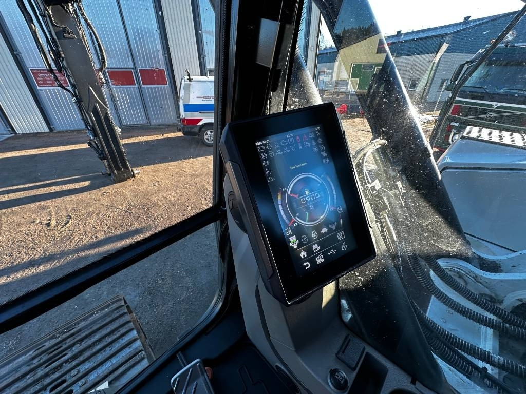 Pelle sur chenille Hidromek 310LC-4F *Endast 2600 TIMMAR*: photos 8