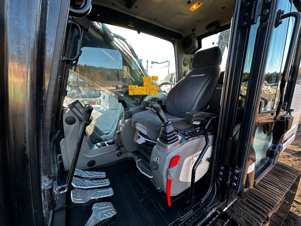 Pelle sur chenille Hidromek 310LC-4F *Endast 2600 TIMMAR*: photos 6