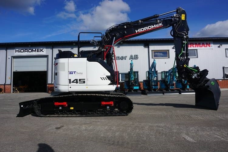 Hidromek HMK 145 LCSR-5 * Omgående Leverans * - Pelle sur chenille: photos 4 Hidromek HMK 145 LCSR-5 * Omgående Leverans * - Pelle sur chenille: photos 4