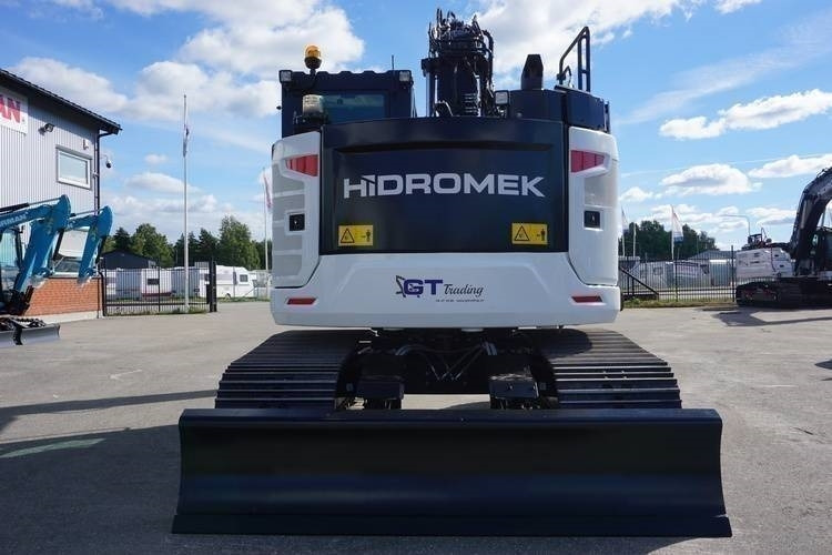 Hidromek HMK 145 LCSR-5 - Pelle sur chenille: photos 5 Hidromek HMK 145 LCSR-5 - Pelle sur chenille: photos 5