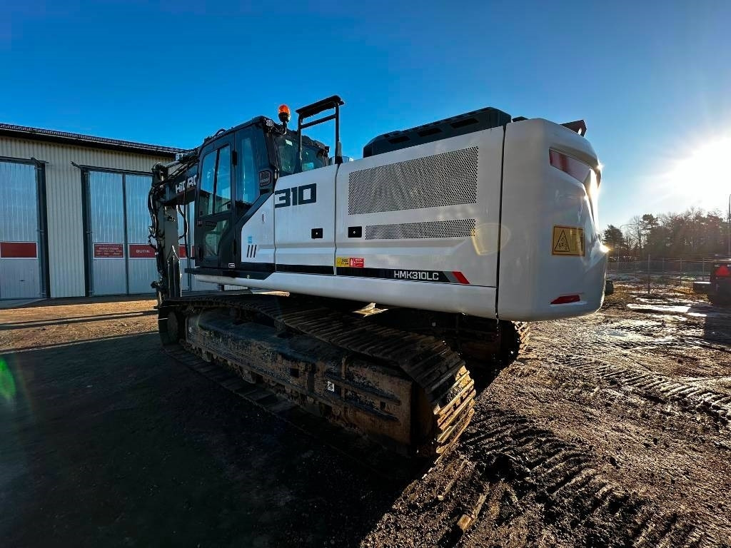 Hidromek HMK 310 LC-4F *Endast 2600 TIMMAR* - Pelle sur chenille: photos 3 Hidromek HMK 310 LC-4F *Endast 2600 TIMMAR* - Pelle sur chenille: photos 3