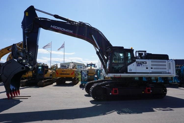 Hidromek HMK 520LC-5 *Omgående Leverans* - Pelle sur chenille: photos 2 Hidromek HMK 520LC-5 *Omgående Leverans* - Pelle sur chenille: photos 2