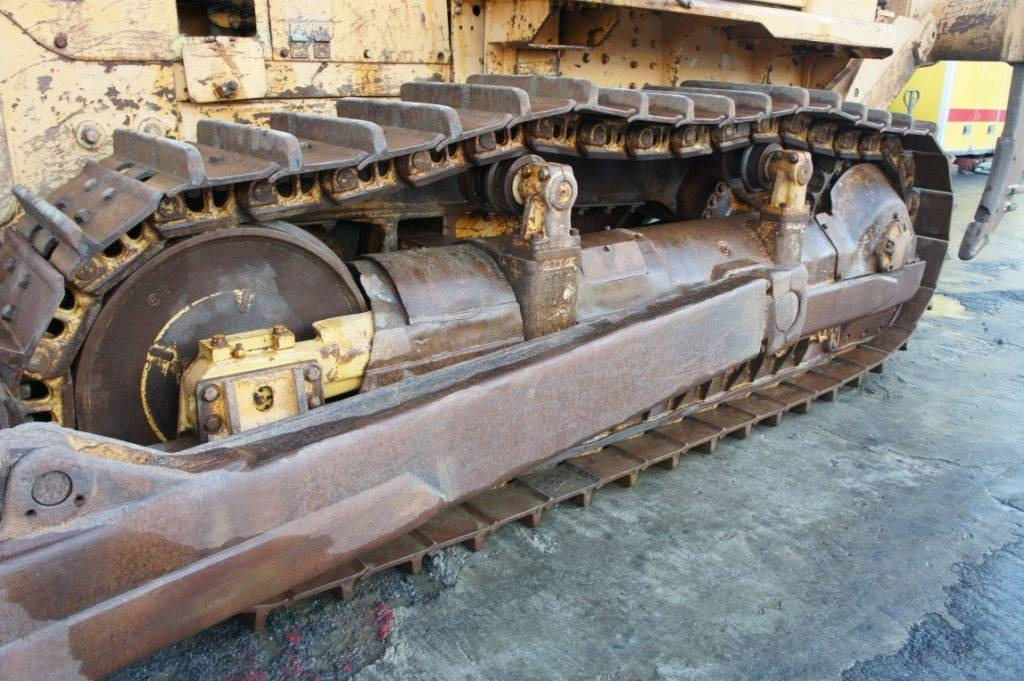 Bulldozer Komatsu D 155 A-1: photos 10 Bulldozer Komatsu D 155 A-1: photos 10