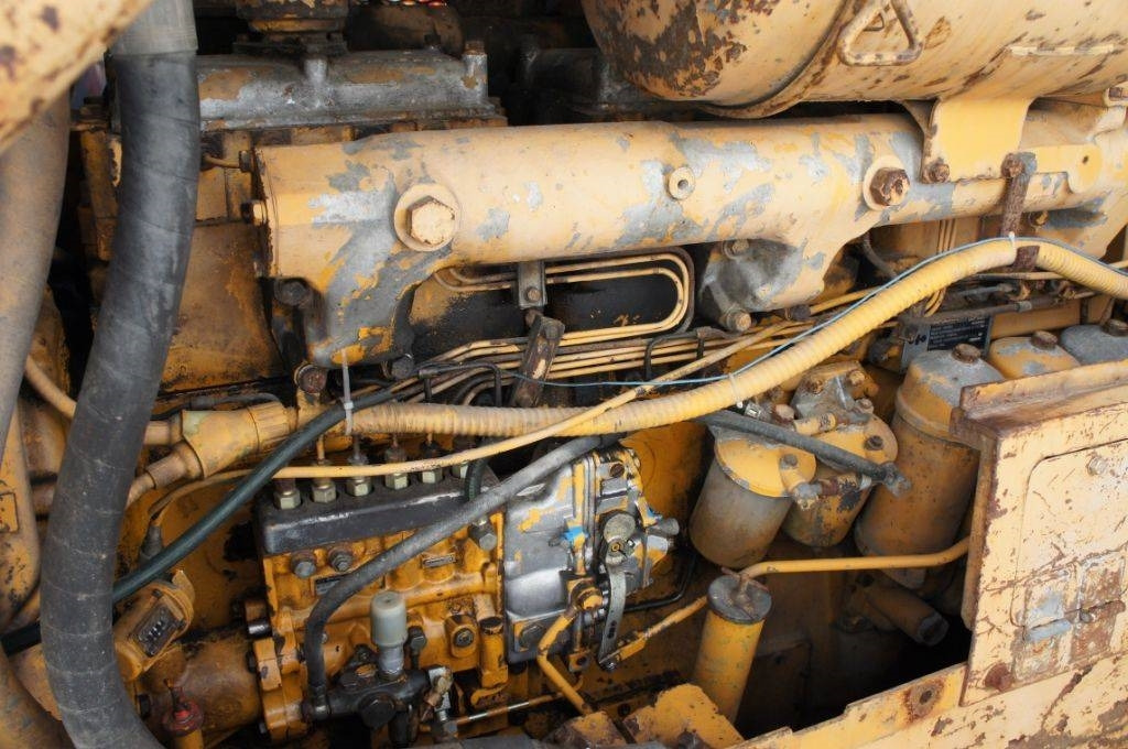 Bulldozer Komatsu D 155 A-1: photos 18 Bulldozer Komatsu D 155 A-1: photos 18