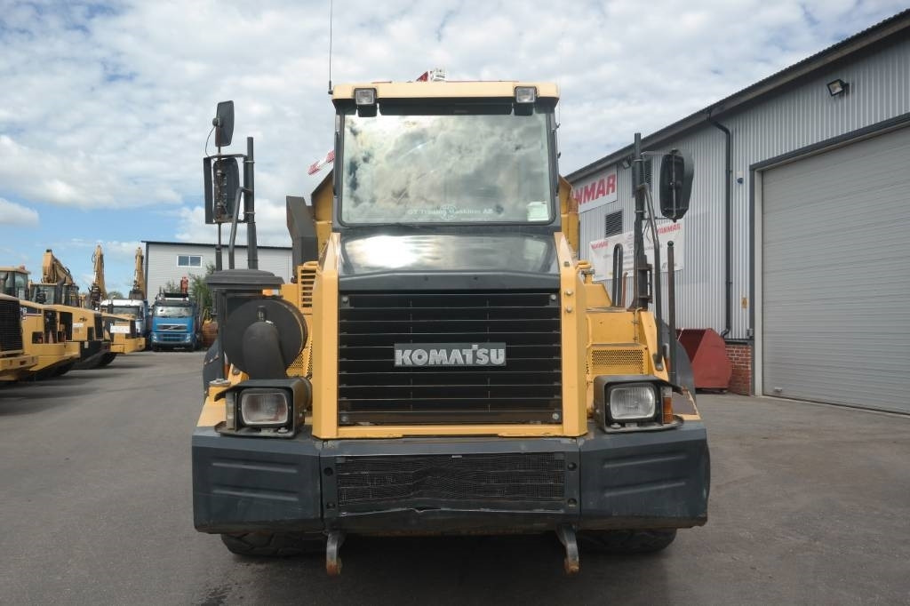 Komatsu HM300-1 - Tombereau articulé: photos 2 Komatsu HM300-1 - Tombereau articulé: photos 2
