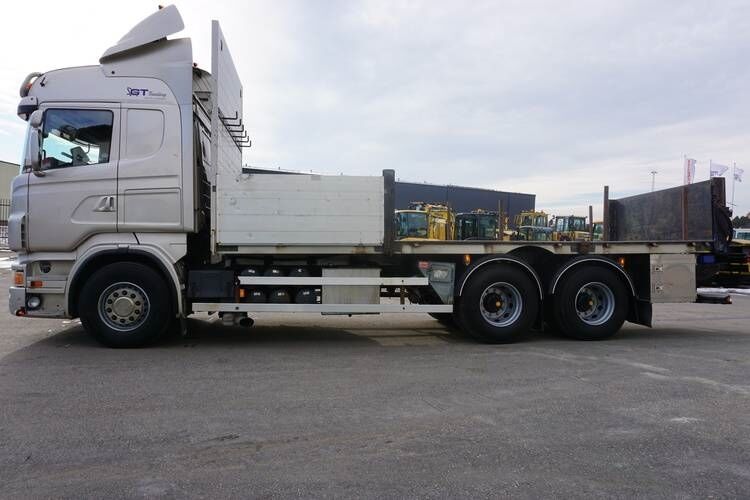Scania R 480 LB Scania R 480 LB - Châssis cabine: photos 3 Scania R 480 LB Scania R 480 LB - Châssis cabine: photos 3