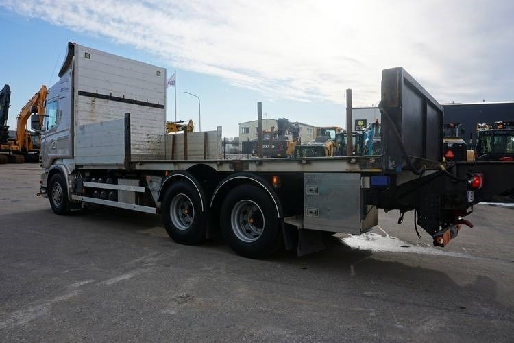 Scania R 480 LB - Châssis cabine: photos 4 Scania R 480 LB - Châssis cabine: photos 4