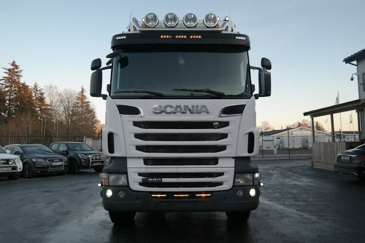 Scania R 620 Scania R 620 - Châssis cabine: photos 1 Scania R 620 Scania R 620 - Châssis cabine: photos 1