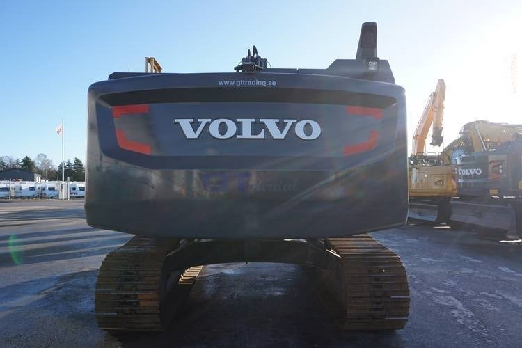 Volvo EC 250 E N L - Pelle sur chenille: photos 3 Volvo EC 250 E N L - Pelle sur chenille: photos 3
