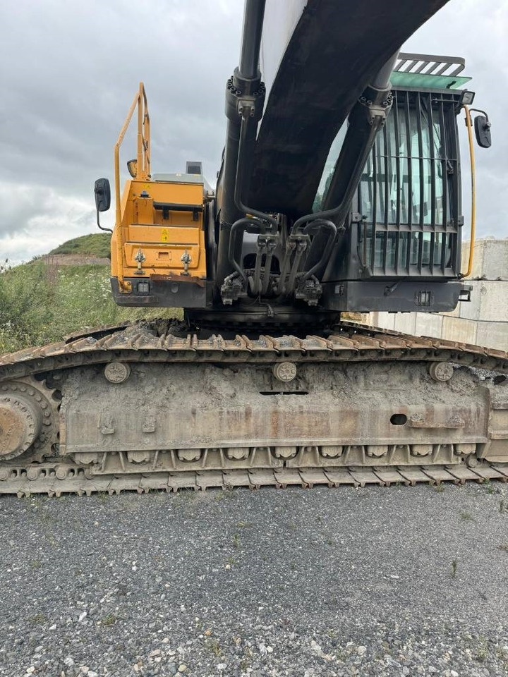 Volvo EC 480 E LR - Pelle sur chenille: photos 5 Volvo EC 480 E LR - Pelle sur chenille: photos 5