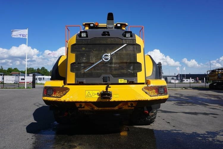 Volvo L 150 H - Chargeuse sur pneus: photos 3 Volvo L 150 H - Chargeuse sur pneus: photos 3