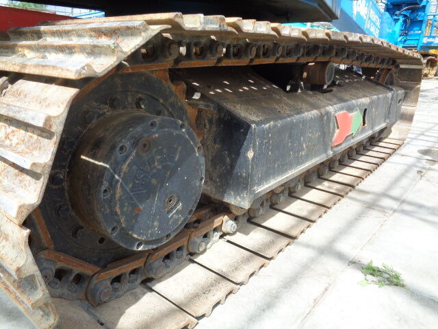 Aichi SR18A  - Nacelle télescopique: photos 3 Aichi SR18A  - Nacelle télescopique: photos 3