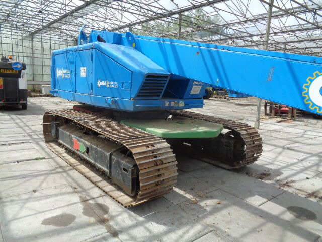 Aichi SR18A  - Nacelle télescopique: photos 4 Aichi SR18A  - Nacelle télescopique: photos 4