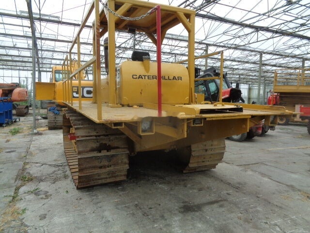 Caterpillar D6C - Tracteur à chenilles: photos 2 Caterpillar D6C - Tracteur à chenilles: photos 2