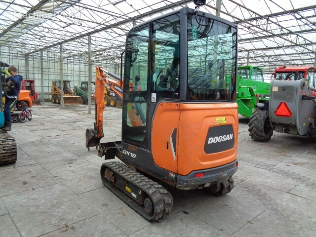 Doosan DX19 - Mini pelle: photos 1 Doosan DX19 - Mini pelle: photos 1