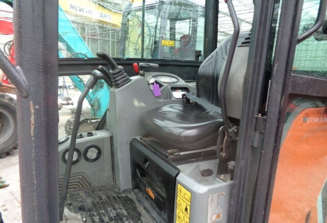 Doosan DX19 - Mini pelle: photos 5 Doosan DX19 - Mini pelle: photos 5