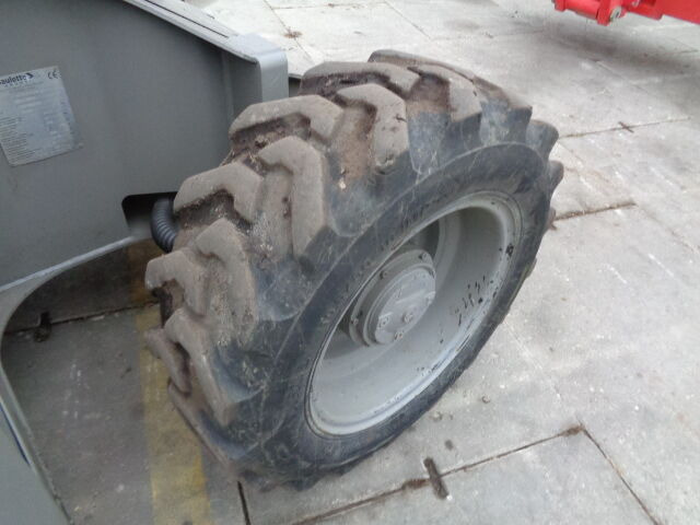 Haulotte HA120 - Nacelle articulée: photos 2 Haulotte HA120 - Nacelle articulée: photos 2