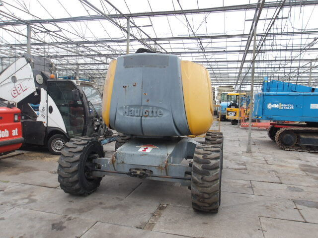 Haulotte HA16SPX 4WD - Nacelle articulée: photos 2 Haulotte HA16SPX 4WD - Nacelle articulée: photos 2