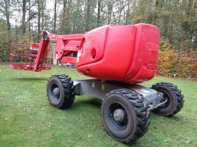 Haulotte HA16SPX - Nacelle articulée: photos 1 Haulotte HA16SPX - Nacelle articulée: photos 1