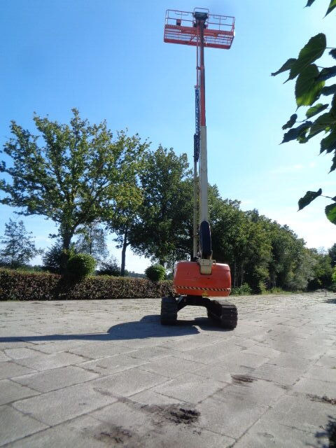 JLG 600SC - Nacelle télescopique: photos 3 JLG 600SC - Nacelle télescopique: photos 3