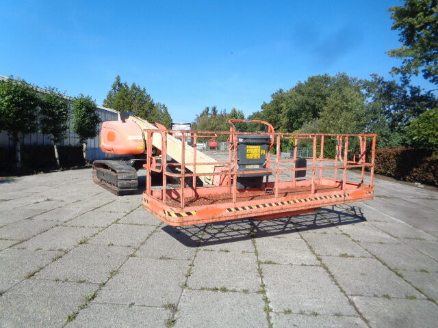 JLG 600SC - Nacelle télescopique: photos 1 JLG 600SC - Nacelle télescopique: photos 1