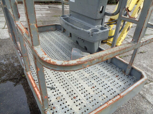 JLG 660SJC - Nacelle télescopique: photos 4 JLG 660SJC - Nacelle télescopique: photos 4