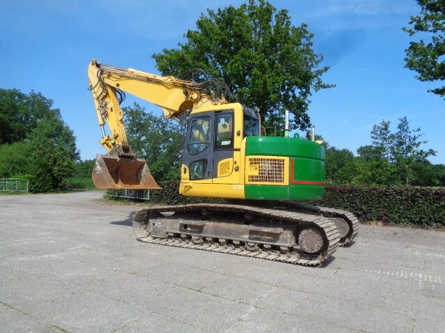 Komatsu PC228uslc-8 - Pelle sur chenille: photos 1 Komatsu PC228uslc-8 - Pelle sur chenille: photos 1