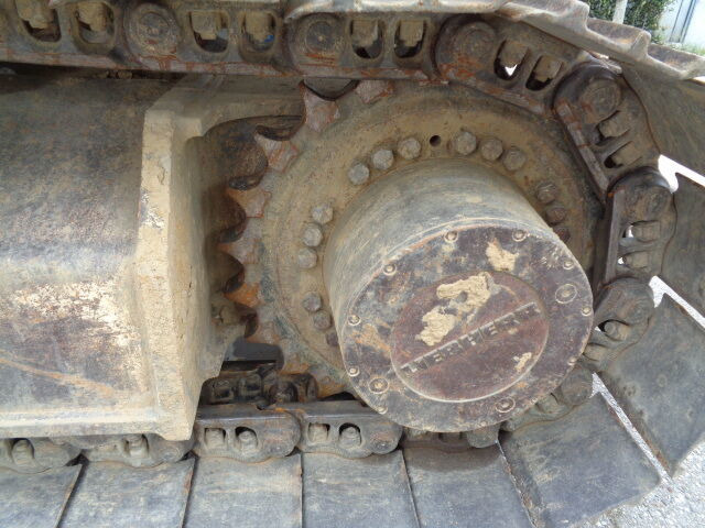 Liebherr R906LC - Pelle sur chenille: photos 5 Liebherr R906LC - Pelle sur chenille: photos 5