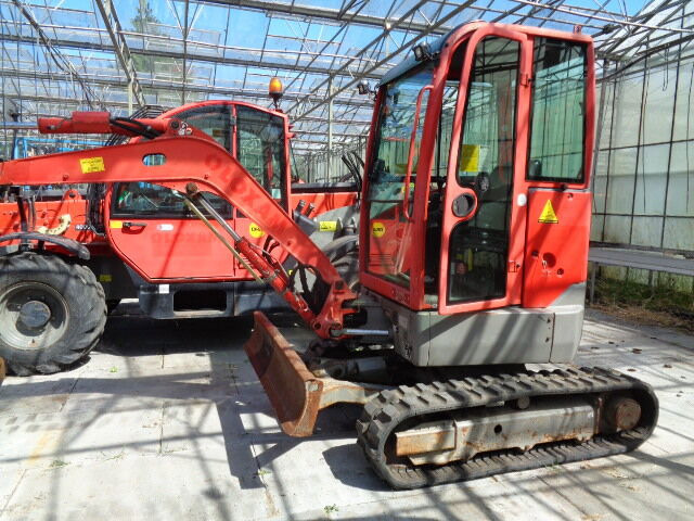 Volvo ECR25D - Mini pelle: photos 2 Volvo ECR25D - Mini pelle: photos 2