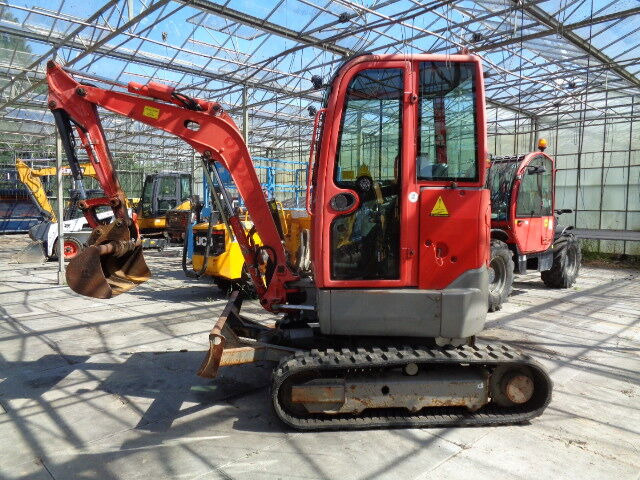 Volvo ECR25D - Mini pelle: photos 5 Volvo ECR25D - Mini pelle: photos 5