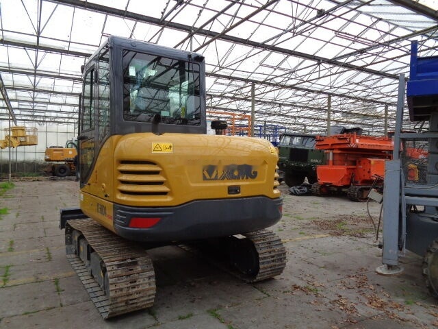 XCMG XE60DA - Pelle sur chenille: photos 2 XCMG XE60DA - Pelle sur chenille: photos 2