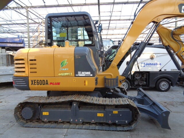 Crédit-bail XCMG XE60DA XCMG XE60DA: photos 11