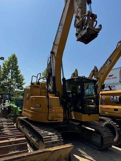 CAT 325 - Pelle sur chenille: photos 1 CAT 325 - Pelle sur chenille: photos 1