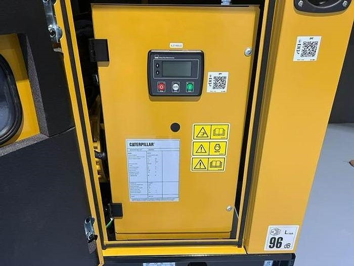 Groupe électrogène neuf CAT DE 22 E3: photos 12