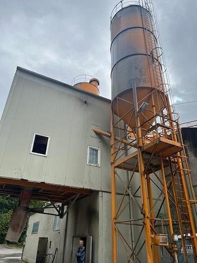 Liebherr Betonmix 2.0 S - Centrale à béton: photos 1 Liebherr Betonmix 2.0 S - Centrale à béton: photos 1