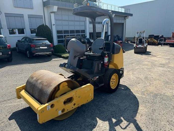 Compacteur à pieds de mouton/ Monocylindre Volvo SD 25 D: photos 1