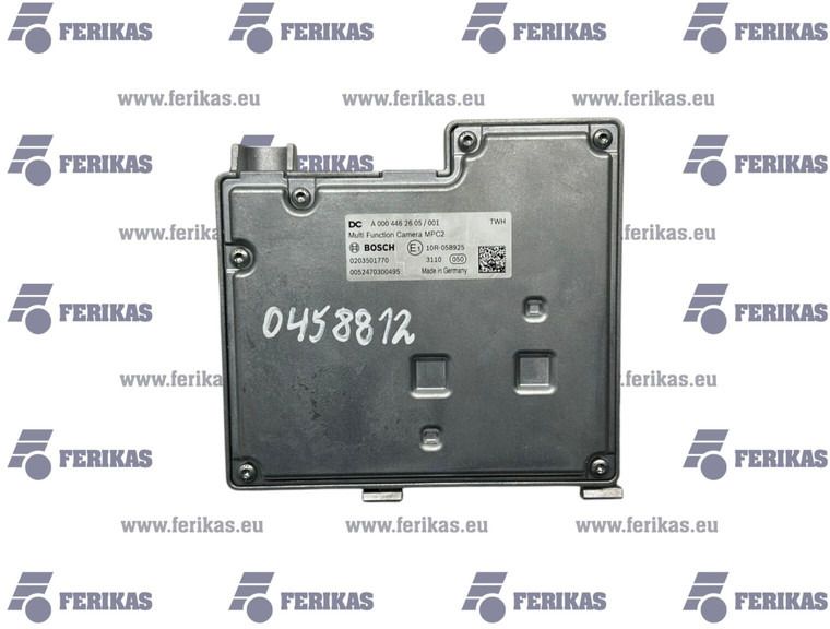 Bosch Multi Function Camera MPC2 front camera - Bloc de gestion pour Camion: photos 2 Bosch Multi Function Camera MPC2 front camera - Bloc de gestion pour Camion: photos 2
