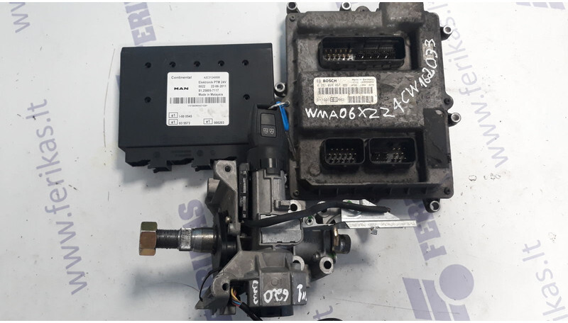 Bosch TGX - Bloc de gestion pour Camion: photos 1 Bosch TGX - Bloc de gestion pour Camion: photos 1