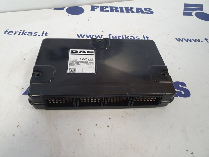 DAF ELC control unit - Bloc de gestion pour Camion: photos 1 DAF ELC control unit - Bloc de gestion pour Camion: photos 1