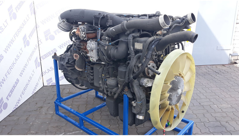 DAF MX13 engine, perfect condition - Moteur pour Camion: photos 1 DAF MX13 engine, perfect condition - Moteur pour Camion: photos 1