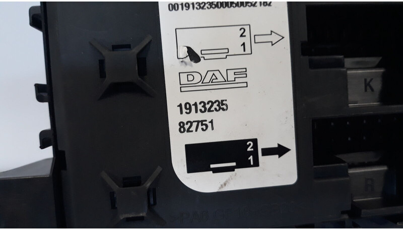 DAF XF 106 - Système électrique pour Camion: photos 4 DAF XF 106 - Système électrique pour Camion: photos 4