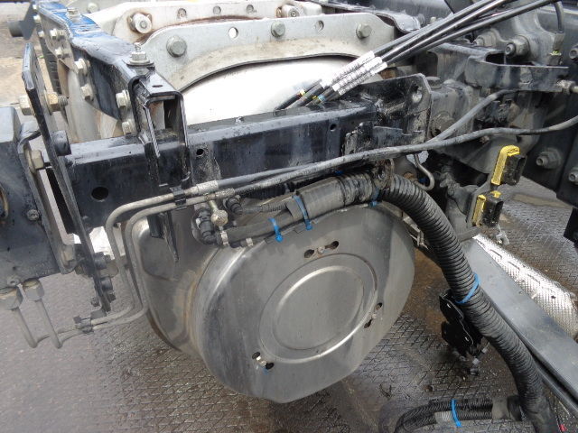 DAF XF 106 - Catalyseur pour Camion: photos 4 DAF XF 106 - Catalyseur pour Camion: photos 4