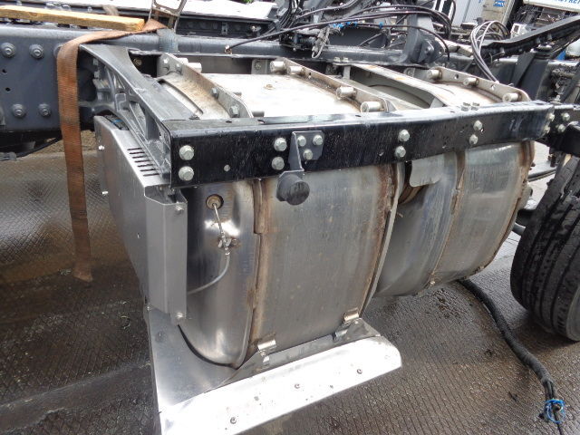 DAF XF 106 - Catalyseur pour Camion: photos 1 DAF XF 106 - Catalyseur pour Camion: photos 1