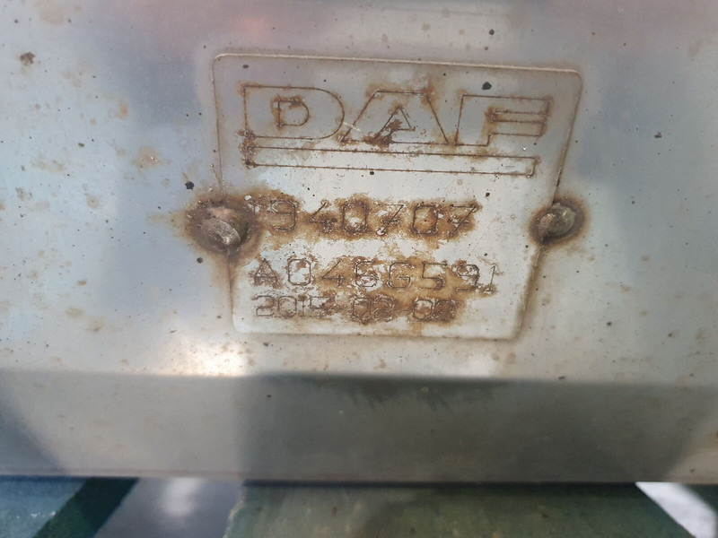 DAF XF106 - Catalyseur pour Camion: photos 5 DAF XF106 - Catalyseur pour Camion: photos 5