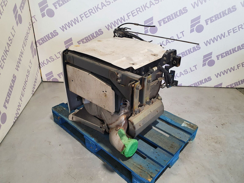 DAF XF106 - Catalyseur pour Camion: photos 1 DAF XF106 - Catalyseur pour Camion: photos 1