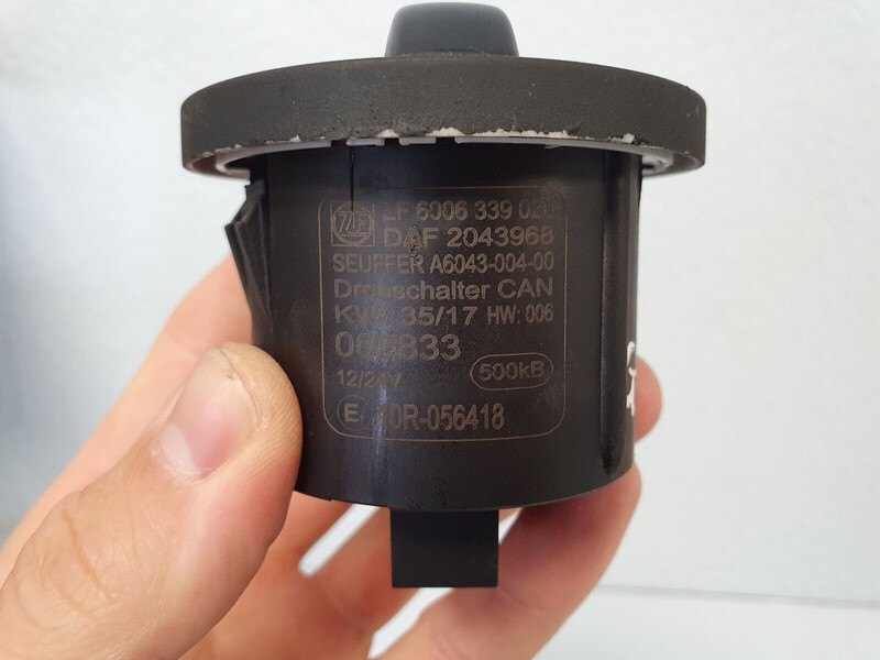 DAF XF106 - Levier de vitesse pour Camion: photos 3 DAF XF106 - Levier de vitesse pour Camion: photos 3