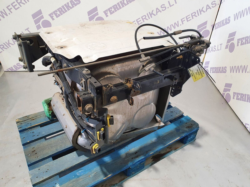 DAF XF106 - Catalyseur pour Camion: photos 3 DAF XF106 - Catalyseur pour Camion: photos 3