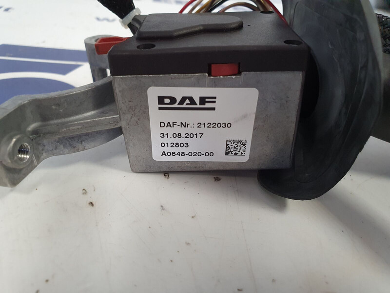 DAF XF106 - Relais pour Camion: photos 3 DAF XF106 - Relais pour Camion: photos 3
