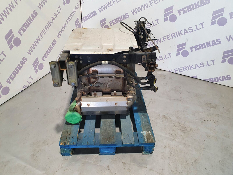 DAF XF106 - Catalyseur pour Camion: photos 2 DAF XF106 - Catalyseur pour Camion: photos 2