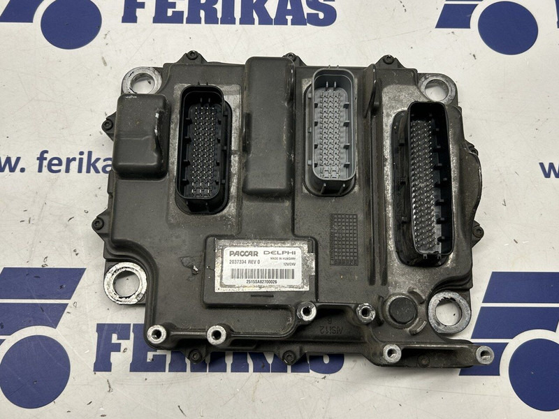 DAF engine control unit ECU - Bloc de gestion pour Camion: photos 1 DAF engine control unit ECU - Bloc de gestion pour Camion: photos 1